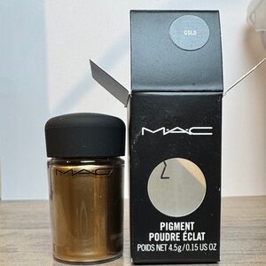MAC Gold Pigment Powder